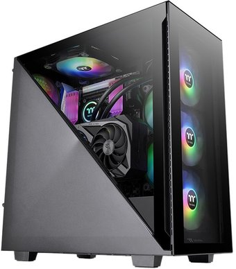 Корпус Thermaltake Divider 300 TG ARGB CA-1S2-00M1WN-01 - 1/1