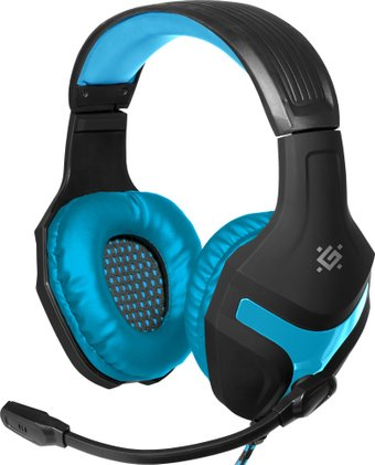 Наушники Defender Scrapper 500 (черный/синий) - 1/1