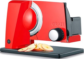 Ломтерезка Graef SKS 110 Twin (красный) - 1/1