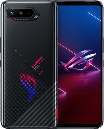 Смартфон ASUS ROG Phone 5s ZS676KS 16GB/256GB (черный) - 1/1