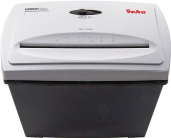 Шредер Geha X5 Basic - 1/1