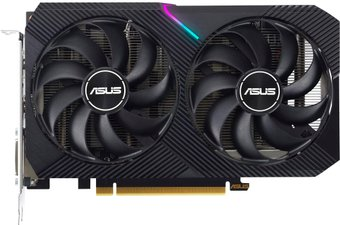 Видеокарта ASUS Dual GeForce RTX 3050 V2 8GB GDDR6 DUAL-RTX3050-8G-V2 - 1/1