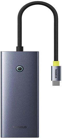 Док-станция Baseus UltraJoy Series 7-Port Hub B00052803811-03 - 1/1