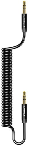 Кабель Usams 3.5 мм US-SJ256 (черный) - 1/1