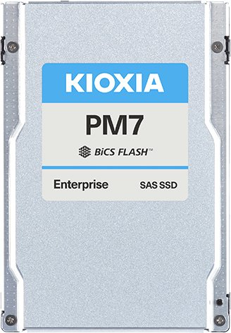 SSD Kioxia PM7-V 6.4TB KPM71VUG6T40 - 1/1