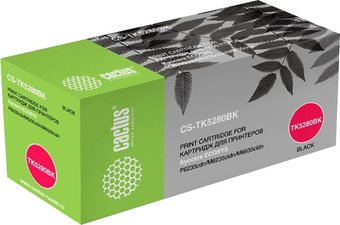 Картридж CACTUS CS-TK5280BK (аналог Kyocera TK-5280K) - 1/1