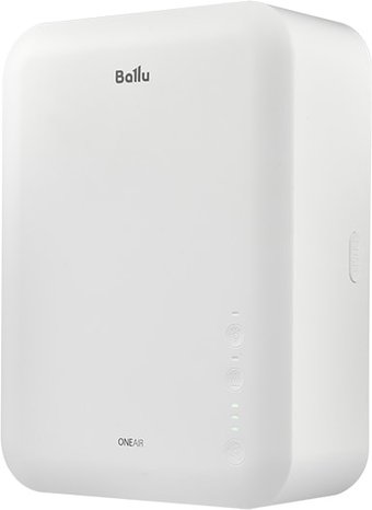 Проветриватель с нагревом Ballu Oneair ASP-80 - 1/1