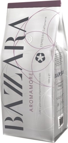 Кофе Bazzara Aromamore в зернах 1 кг - 1/1
