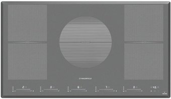 Варочная панель MAUNFELD CVI905SFLGR - 1/1