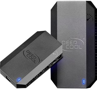 Разветвитель вентиляторов DeepCool FH-10 - 1/1