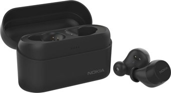 Наушники Nokia Power Earbuds BH-605 (черный) - 1/1
