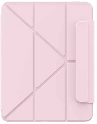 Чехол для планшета Baseus Minimalist Series Protective Case для Apple iPad Air 4/Air 5 10.9 (розовый) - 1/1