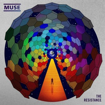 Виниловая пластинка Muse ‎- The Resistance - 1/1