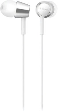 Наушники Sony MDR-EX155AP (белый) - 1/1