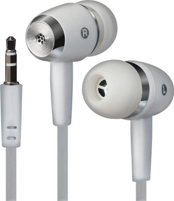 Наушники Defender Basic 620 (белый) - 1/1