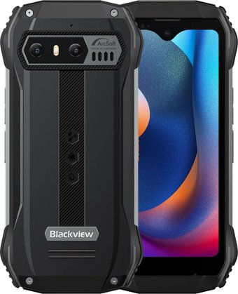 Смартфон Blackview N6000SE (черный) - 1/1