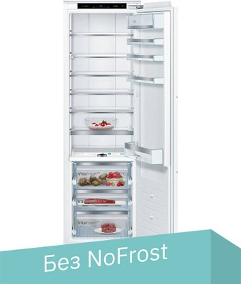 Однокамерный холодильник Bosch Serie 8 KIF81PFE0 - 1/1