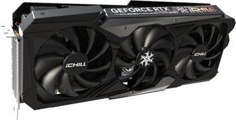 Видеокарта Inno3D GeForce RTX 4070 Ti iChill X3 C407T3-126XX-186148H - 1/1