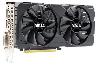Видеокарта Sinotex Ninja GeForce RTX 2060 6GB GDDR6 NF206FG66F - 1/1