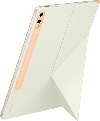 Чехол для планшета Samsung Smart Book Cover Tab S9+ (оранжевый) - 1/1