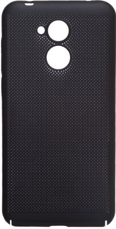 Чехол для телефона Case Matte Natty для Honor 6A (черный) - 1/1