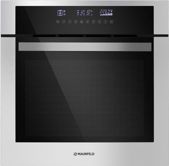 Электрический духовой шкаф MAUNFELD EOEH.5811S1 - 1/1