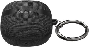 Чехол Spigen Urban Fit ASD01278 (для Galaxy Buds 2/Pro/Live, черный) - 1/1