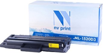 Картридж NV Print NV-ML1520D3 (аналог Samsung ML-1520D3) - 1/1