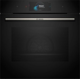 Электрический духовой шкаф Bosch Serie 8 HSG7584B1 - 1/1