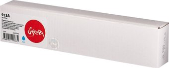 Картридж Sakura Printing SIF6T77AE (аналог HP 913A Cyan) - 1/1