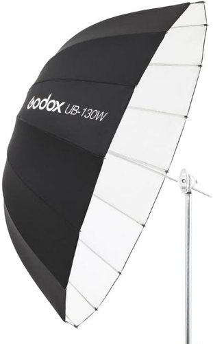 Фотозонт Godox UB-130W (белый/черный) - 1/1