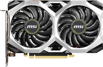 Видеокарта MSI GeForce GTX 1660 Super Ventus XS OC 6GB GDDR6 - 1/1