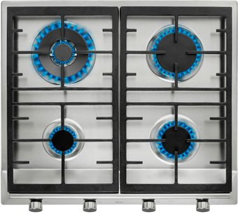 Варочная панель TEKA EX 60.1 4G AI AL DR CI NTB - 1/1