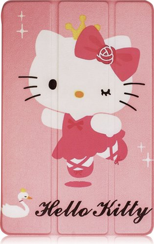 Чехол для планшета JFK Smart Case для Xiaomi Redmi Pad 10.6 (hello kitty) - 1/1