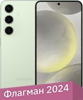 Смартфон Samsung Galaxy S24 8GB/256GB SM-S9210 Snapdragon (зеленый) - 1/1