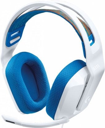 Наушники Logitech G335 (белый) - 1/1