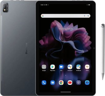 Планшет Blackview Tab 16 (серый метеорит) - 1/1