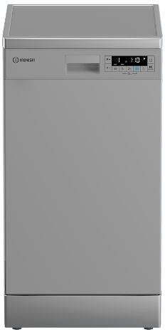Отдельностоящая посудомоечная машина Indesit DFS 1C67 S - 1/1