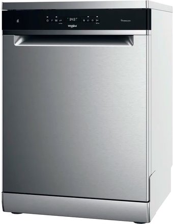 Отдельностоящая посудомоечная машина Whirlpool WFO 3T141 P X - 1/1