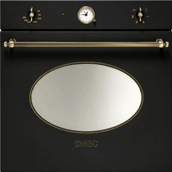 Электрический духовой шкаф Smeg SF800AO - 1/1