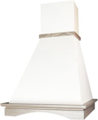 Кухонная вытяжка Elikor Вилла 50П-650-П3Л (бежевый/дуб неокрашенный) (841792) - 1/1