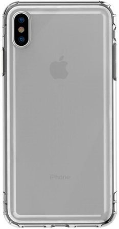 Чехол для телефона Baseus Safety Airbags для Apple iPhone Xs Max (черный) - 1/1