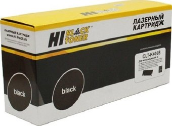 Картридж Hi-Black HB-CLT-K406S - 1/1