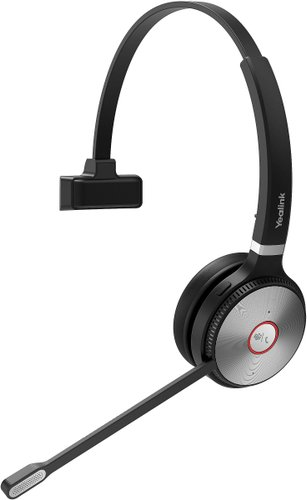 Офисная гарнитура Yealink WH62 Mono Teams - 1/1