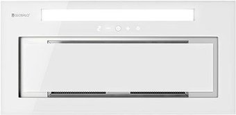 Кухонная вытяжка Globalo Loteo 60.4 Plus (белый) - 1/1