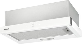 Кухонная вытяжка Weissgauff TEL 06 TC WH - 1/1