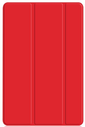 Чехол для планшета JFK Smart Case для Xiaomi Mi Pad 5/Mi Pad 5 Pro 11 (красный) - 1/1