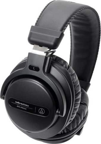 Наушники Audio-Technica ATH-PRO5X (черный) - 1/1
