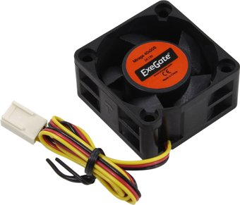 Вентилятор для корпуса ExeGate Mirage 40x20S EX281211RUS - 1/1