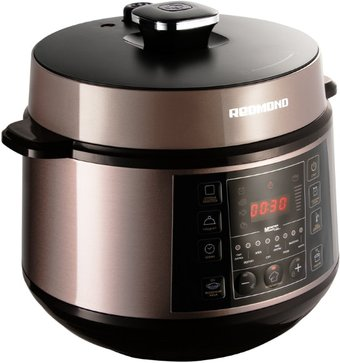 Мультиварка-скороварка Redmond (Редмонд) RMC-PM505 - 1/1